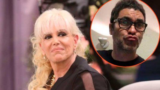 Valeria Lynch sobre su relación con Mariano Martínez: Tenemos muchísima onda