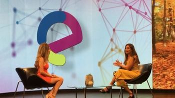 La emprendedora que lleva el arte a las personas que no lo pueden ver