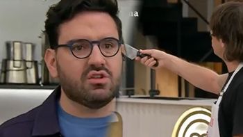 Damián Betular fuerte contra Joaquín Levinton: No me acusés con el cuchillo