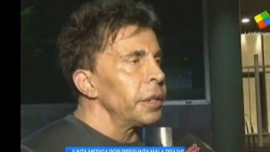 Si hubo mala praxis o no, no me devuelve a Ricardo