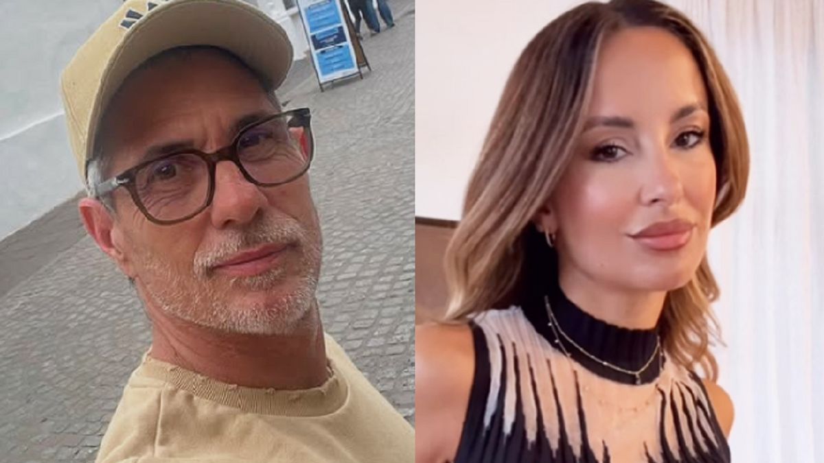Cómo reaccionó El Chato Prada ante la versión de que Lourdes Sánchez lo habría engañado