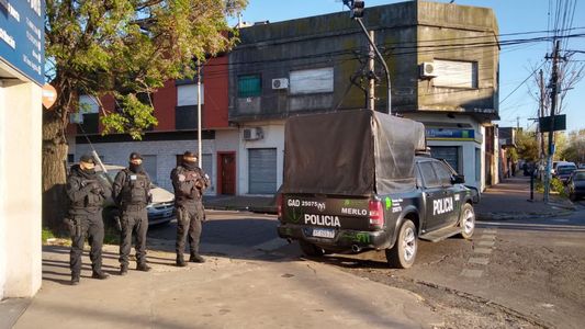 Toma de rehenes en Caseros: la policía abatió al secuestrador, quien mató a su amigo