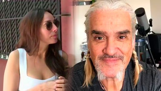 Tensión, incomodidad y enojo: la actitud Tamara Pettinato cuando le preguntaron por las denuncias contra Roberto