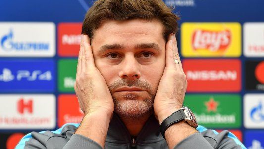 Bomba desde Inglaterra: Tottenham anunció que Pochettino dejó de ser el entrenador