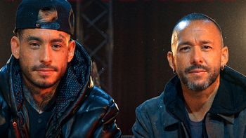 La Konga y Ulises Bueno unen su cuarteto en Serie favorita