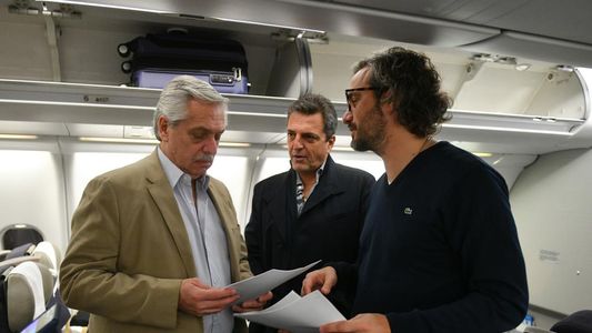 Alberto Fernández llegó a Múnich para participar de la cumbre del G7 y enfrenta un reclamo clave por el acuerdo con el FMI