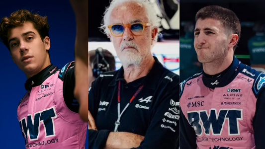 ¡Horas dramáticas en Alpine! Cómo se gestó el cambio de Franco Colapinto por Jack Doohan