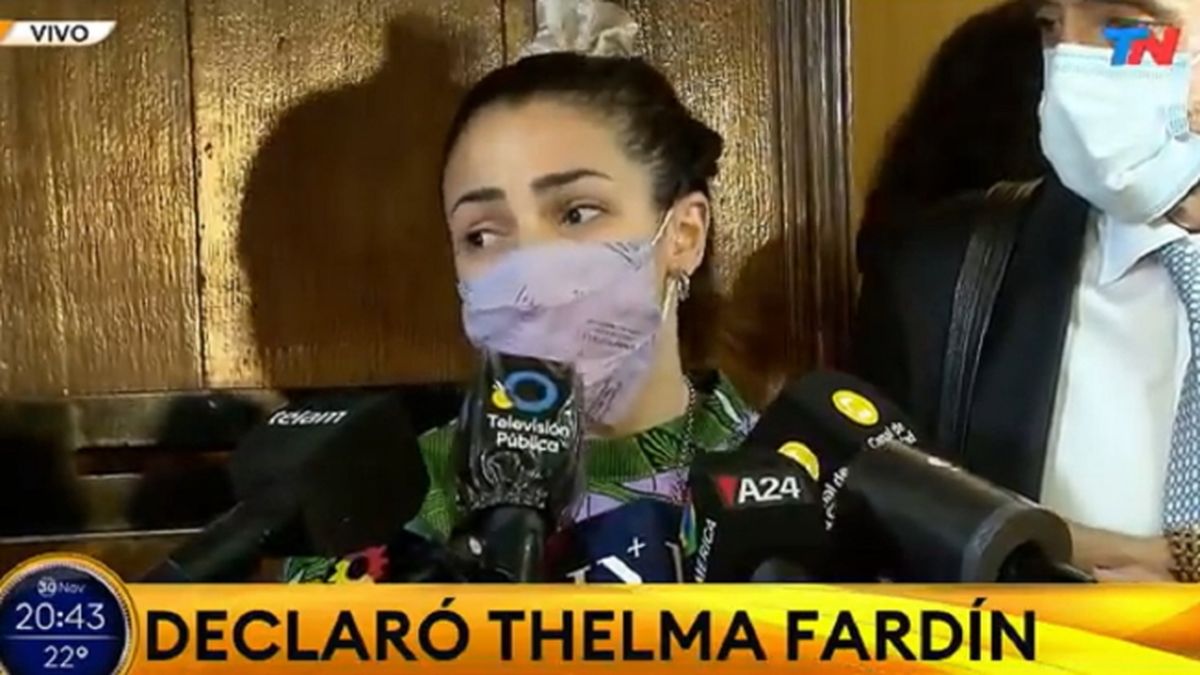 En diciembre comenz&oacute; el juicio que Thelma Fardin le inicio a Juan Darth&eacute;s por abuso sexual, hecho que seg&uacute;n la denunciante ocurri&oacute; en una gira por Nicaragua durante 2009.