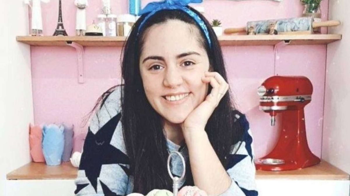 Samantha Casais  de Bake Off Argentina fue acusada de homicidio culposo.