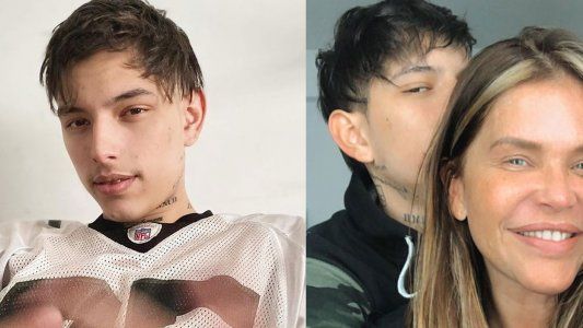 El Chyno Agostini reveló si le perdona a Nazarena todos los escándalos