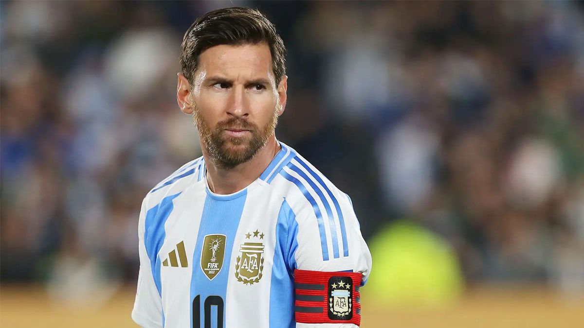 Impresionante: los récords históricos que Lionel Messi puede romper en el Mundial 2026