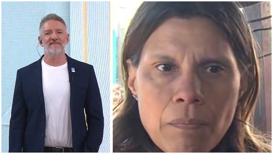 Conmovió a Novaresio: la historia de Elsa, la viuda que cría 7 hijos y sueña con un trabajo digno