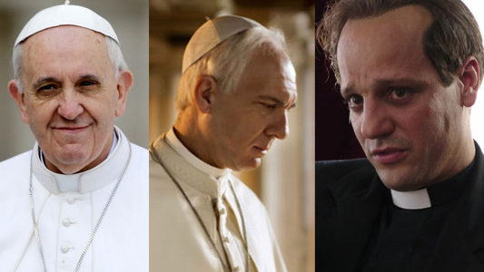 Las 4 ficciones QUE NO PODÉS DEJAR dejar de ver para entender la vida del Papa Francisco
