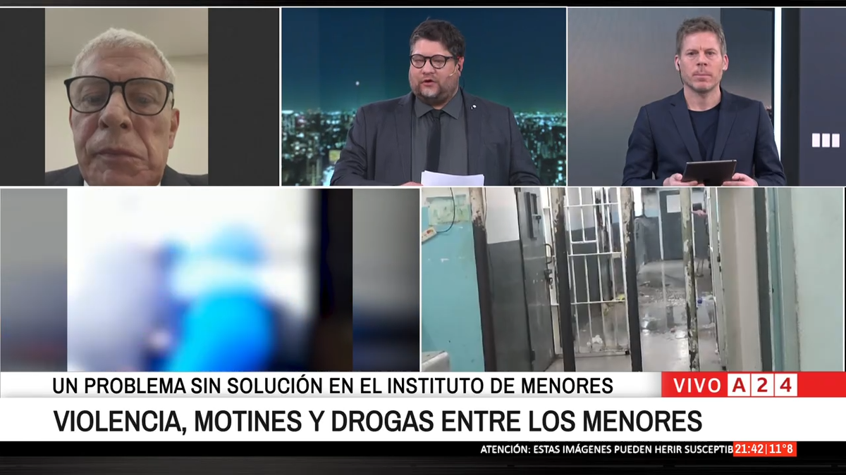 Mariano Cúneo Libarona: La provincia de Buenos Aires estalla, ojalá podamos llevar las ideas de Javier Milei