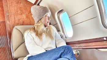 Romance que toma vuelo: El viaje de Nicole Neumann y José Manuel Urcera