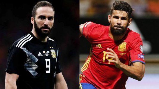 Los jugadores nacionalizados que tendrá el Mundial de Rusia