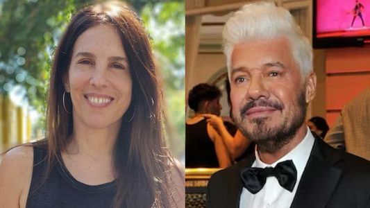 Marcelo Tinelli compartió una tierna foto junto a Paula Robles tras los rumores de crisis con Milett Figueroa