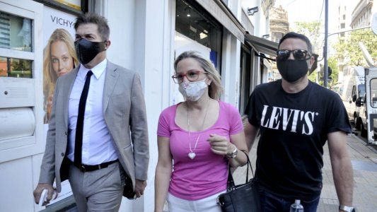 Tras su declaración, denunciarán a Carolina Píparo por falso testimonio