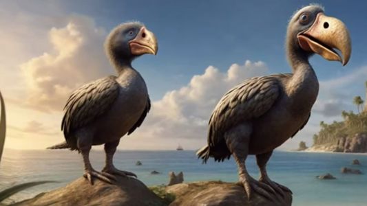 El complejo proceso para revivir al pájaro Dodo le da la razón a Charles Darwin