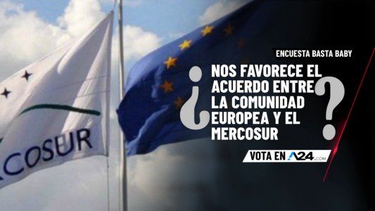 Encuesta Basta Baby: entrá y dejanos tu voto sobre la pregunta de esta noche