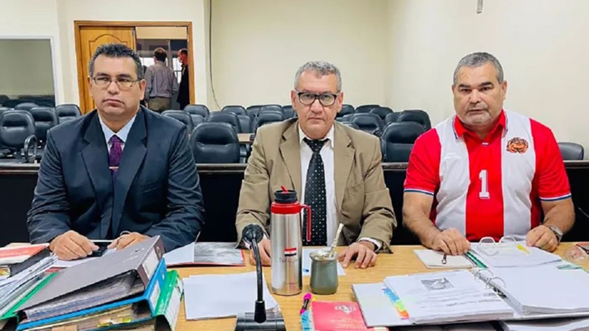 Condenan al ex futbolista José Luis Chilavert por difamación del presidente de la Conmebol. (Foto: Gentileza diario Última hora)