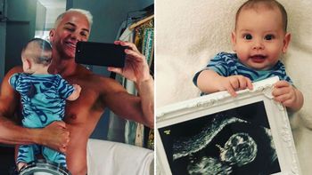 Flavio Mendoza confirmó que va a ser papá