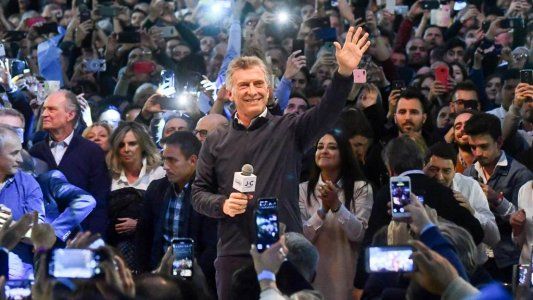 Enfervorizado, Macri ratificó el rumbo político en su cierre de campaña en Córdoba: Los hechos valen más que las palabras
