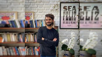 La crítica y la ironía de Gonzalo Heredia ante el debate de los candidatos de la Provincia