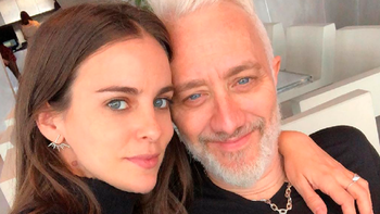 El secreto de Andy Kusnetzoff para reinventar la pareja durante la cuarentena