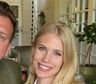 Maxi López y su mujer Daniela Christiansson confirmaron la noticia más feliz: Deseando conocerte