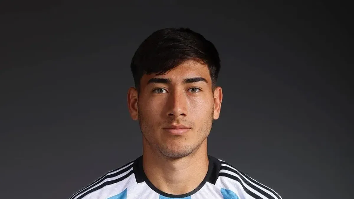 Román Vega, lateral izquierdo de 22 años del Zenit de Rusia. (Foto: archivo)