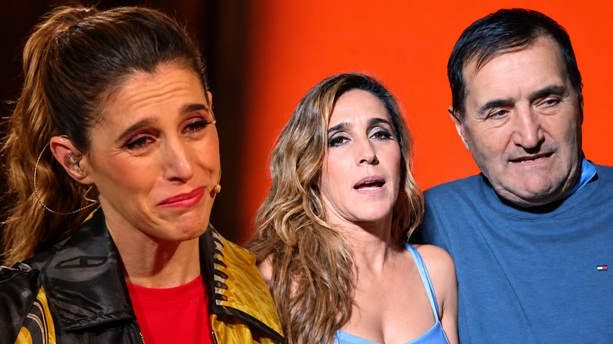El triste momento familiar de La Sole: su papá ya no la reconoce y ella transformó el dolor en una canción