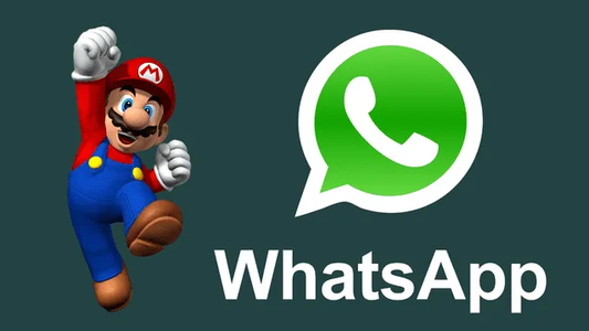 WhatsApp: cómo cambiar el logo de la aplicación por la cara de Mario Bros