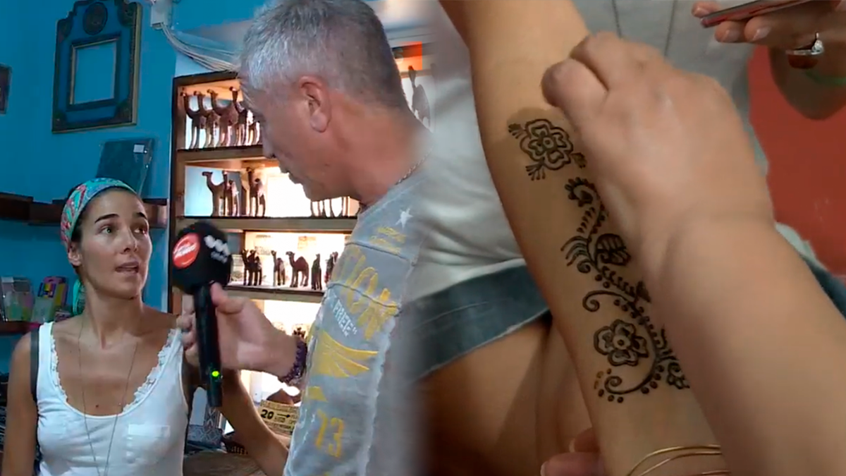 Juanita Viale Marley Por El Mundo