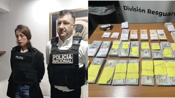 Comenzó en Paraguay el juicio contra Edgardo Kueider por el caso de los US$ 211 mil sin declarar
