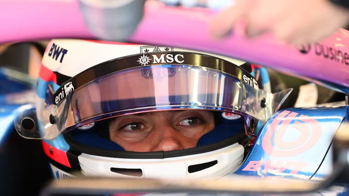 El Día Colapinto en Bahréin: cómo le fue en el primer turno de pruebas