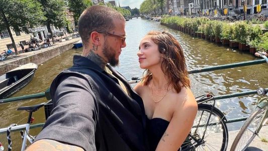 Melody Luz reveló su momento más difícil y cómo Alex Caniggia fue un apoyo fundamental