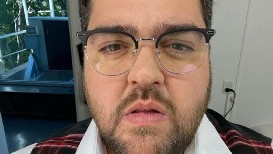 Darío Barassi fue papá por segunda vez: nació Inés