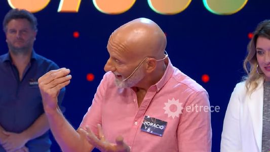 Los 8 escalones del millón: es titiritero y conmovió a todos por el motivo que quiere recorrer el país