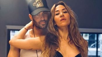 El comentario hot de Jimena Barón a Mauro Caiazza