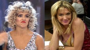 La Chipi, enfurecida con Yanina Latorre y la contestación de la panelista en Twitter