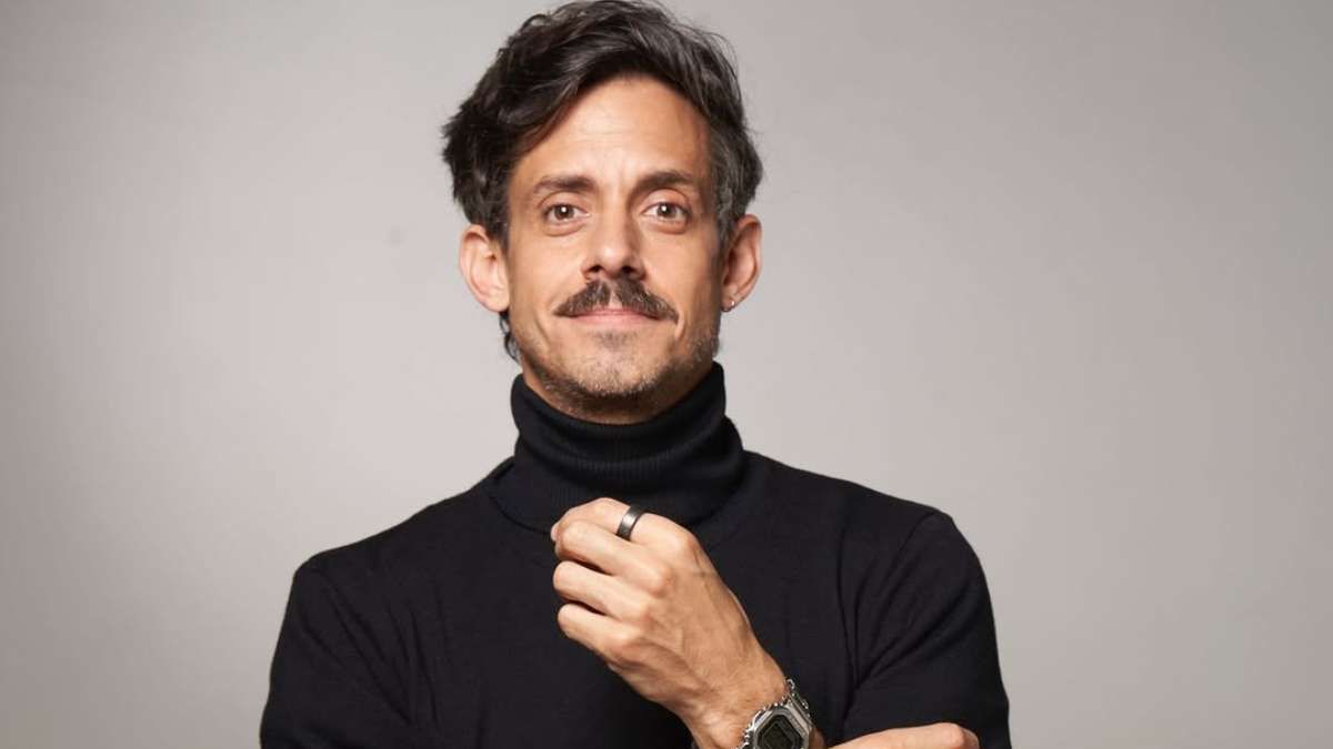 Agustín Rada Aristarán será Willy Wonka en Charlie y la Fábrica de Chocolate