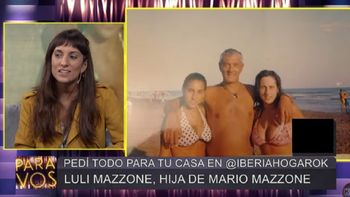 El mensaje que le dejó Mario Mazzone a sus hijas días antes de morir