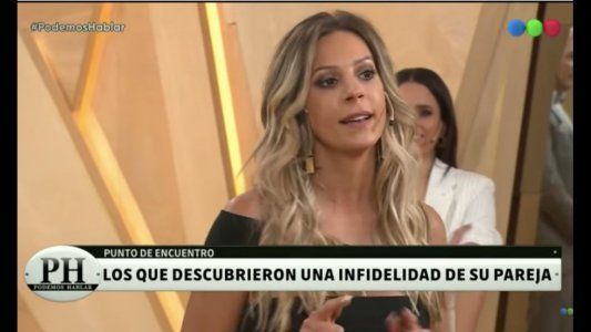 Video: el vestido le jugó una mala pasada a Noelia Marzol y mostró demasiado