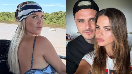 El duro contraataque judicial de Mauro Icardi a Wanda Nara tras la suspensión de la revinculación con sus hijas
