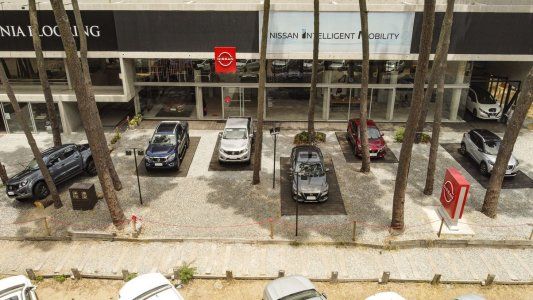 Nissan Argentina abrió su stand en Cariló