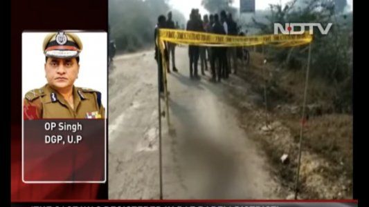 Quemaron a una víctima de una violación cuando se dirigía al juicio contra sus agresores