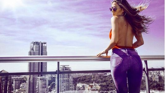 Jimena Barón enloqueció a sus seguidores con su caliente twerking