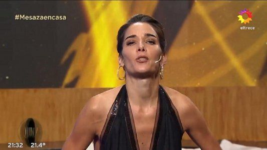 Juana Viale se refirió de manera filosa a las críticas por la poca participación de Mirtha Legrand