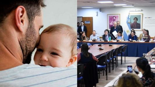 Diputados buscará avanzar en un dictamen para ampliar licencias parentales y de cuidados